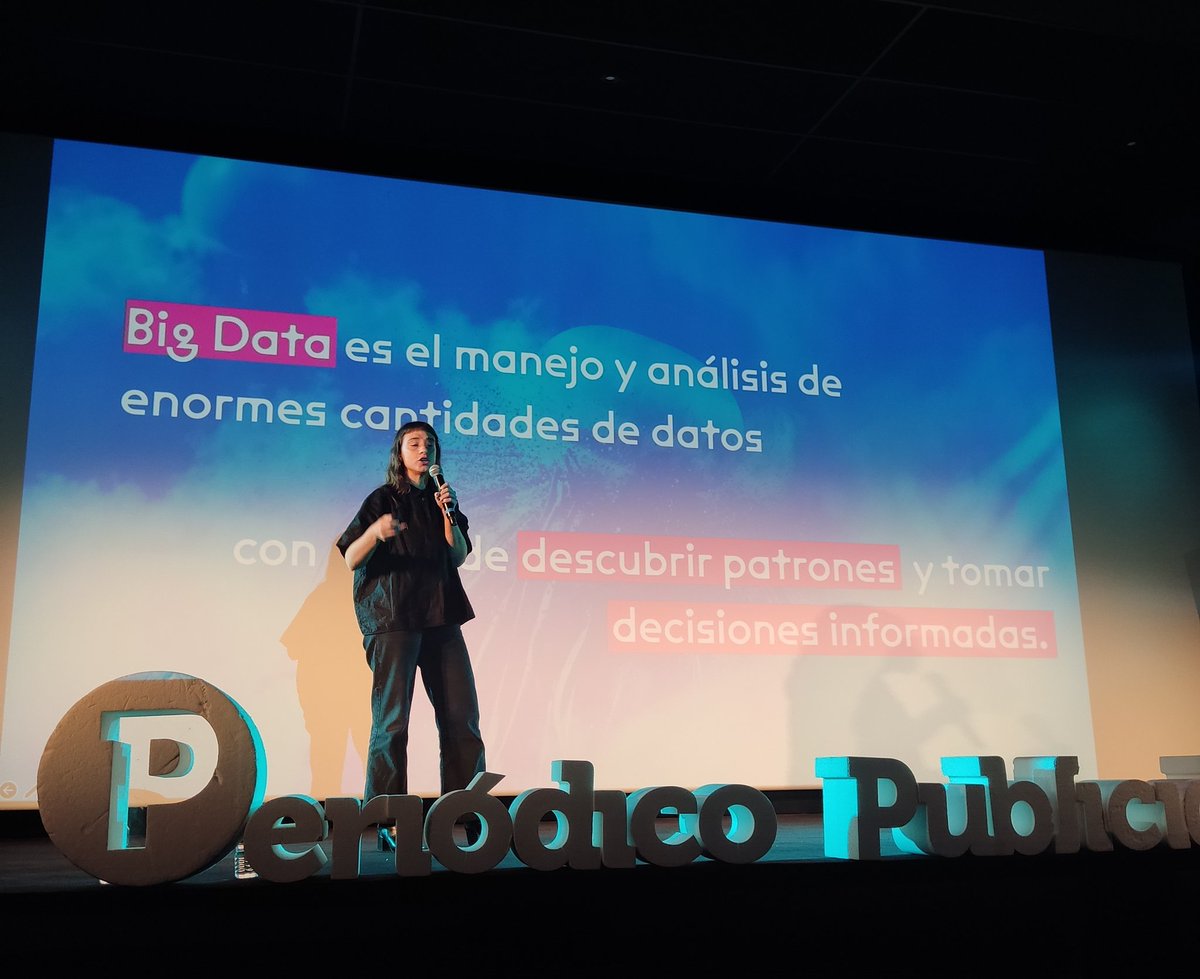SCOPEN_es's tweet image. &quot;Es fundamental utilizar el uso de datos e IA como motor de la CREATIVIDAD&quot;

&quot;La hiper-personalización crea IMPACTO en tiempo real &quot;

#ForoBigData&amp;amp;IA @PdelaPublicidad @burnstheagency #IA #Bigdata