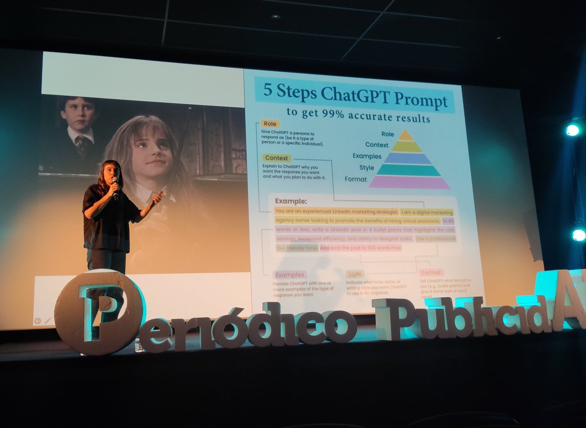 SCOPEN_es's tweet image. &quot;Es fundamental utilizar el uso de datos e IA como motor de la CREATIVIDAD&quot;

&quot;La hiper-personalización crea IMPACTO en tiempo real &quot;

#ForoBigData&amp;amp;IA @PdelaPublicidad @burnstheagency #IA #Bigdata