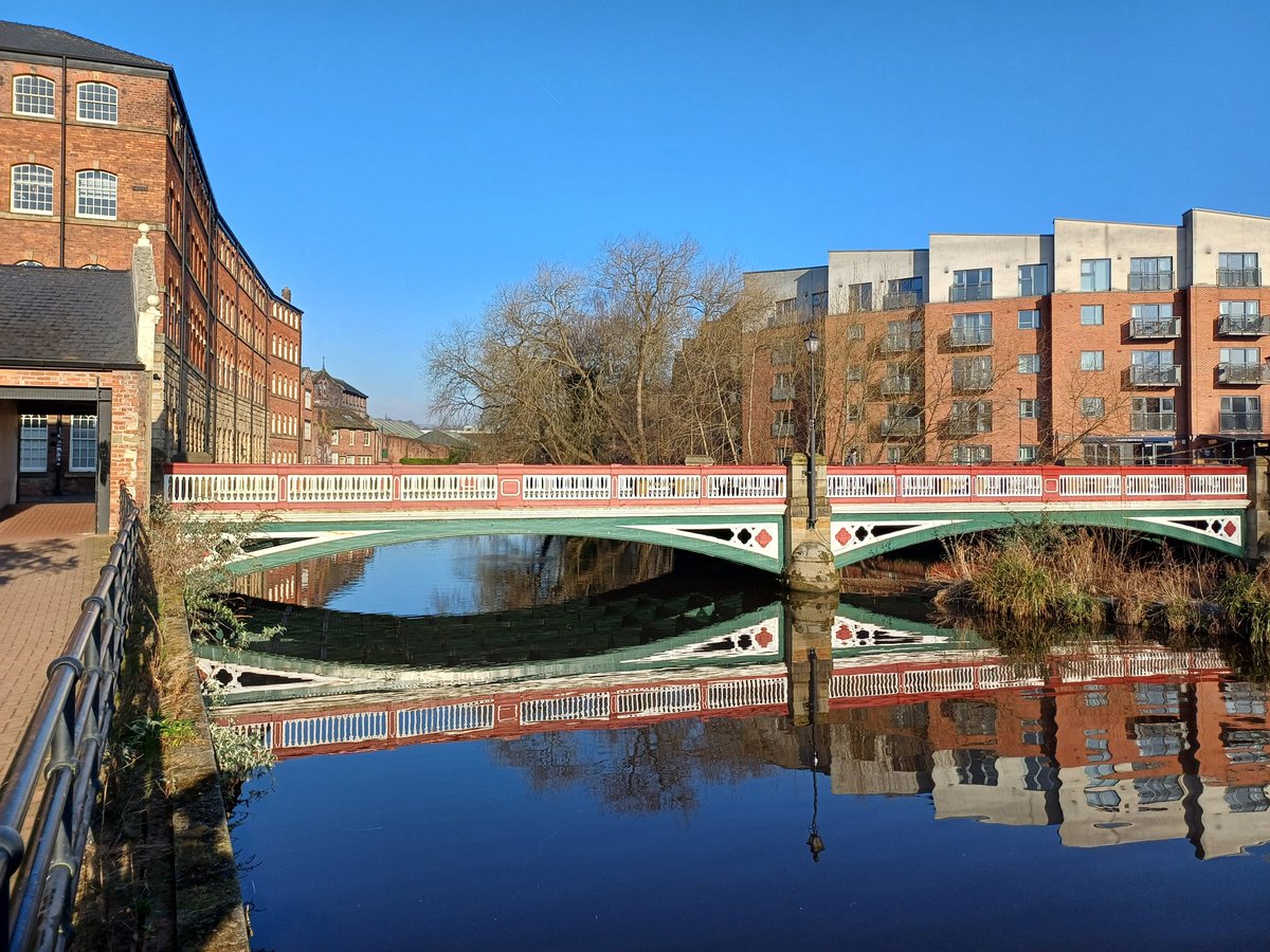 Bells and Bikes (@bellsandbikes) on Twitter photo Reflections in the Don.
Approaching Kelham Island.
<a href="/VisitSheffield/">Welcome to Sheffield</a> <a href="/theoutdoorcity/">The Outdoor City</a> <a href="/AngelaFurniss2/">Angela Furniss</a> #cycletowork <a href="/CanalRiverTrust/">Canal & River Trust</a> <a href="/Ed_Clancy/">Ed Clancy OBE</a> <a href="/russ_cycle_shed/">Russells Bike Shed</a> <a href="/domwhiting/">Domonic</a> Reflections in the Don.
Approaching Kelham Island.
<a href="/VisitSheffield/">Welcome to Sheffield</a> <a href="/theoutdoorcity/">The Outdoor City</a> <a href="/AngelaFurniss2/">Angela Furniss</a> #cycletowork <a href="/CanalRiverTrust/">Canal & River Trust</a> <a href="/Ed_Clancy/">Ed Clancy OBE</a> <a href="/russ_cycle_shed/">Russells Bike Shed</a> <a href="/domwhiting/">Domonic</a>