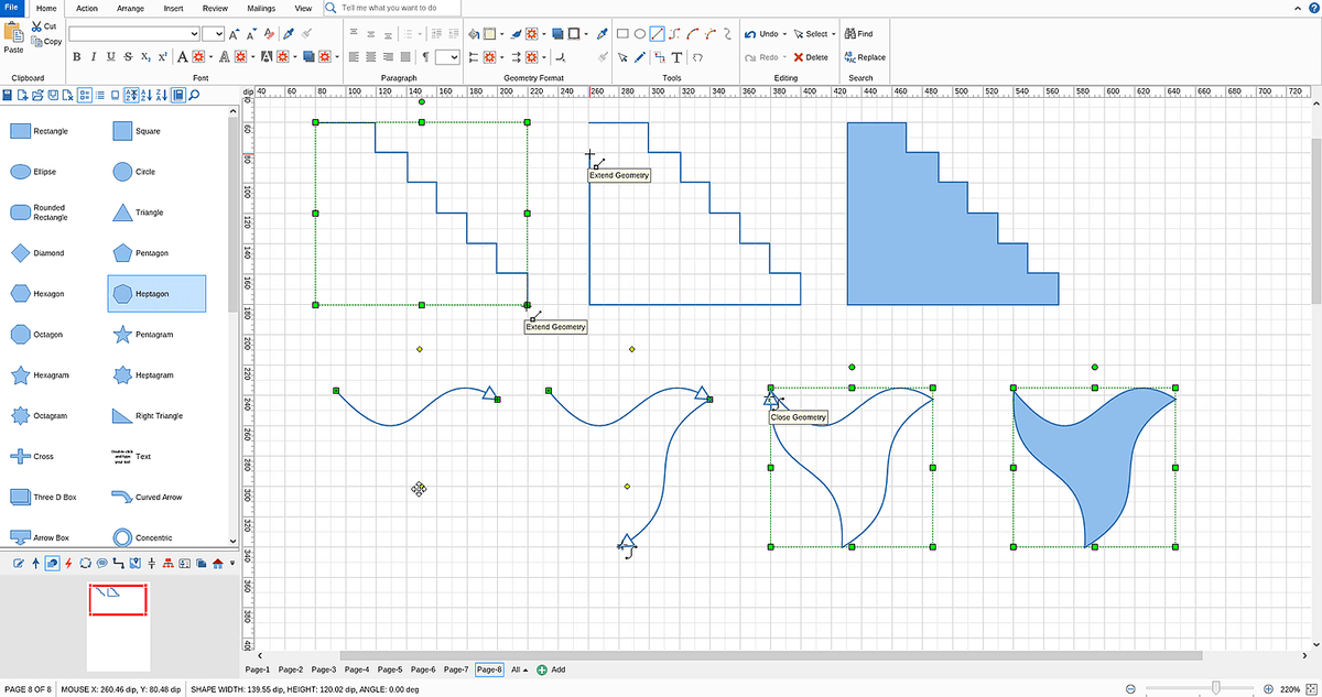 Customize Your Diagrams Like a Pro
Whether you need unique flowchart symbols, business icons, or custom design elements, MyDraw makes it easy.
Step-by-step guide to creating custom shapes
Perfect for flowcharts, org charts, mind maps
No design skills #MyDraw #Diagramming