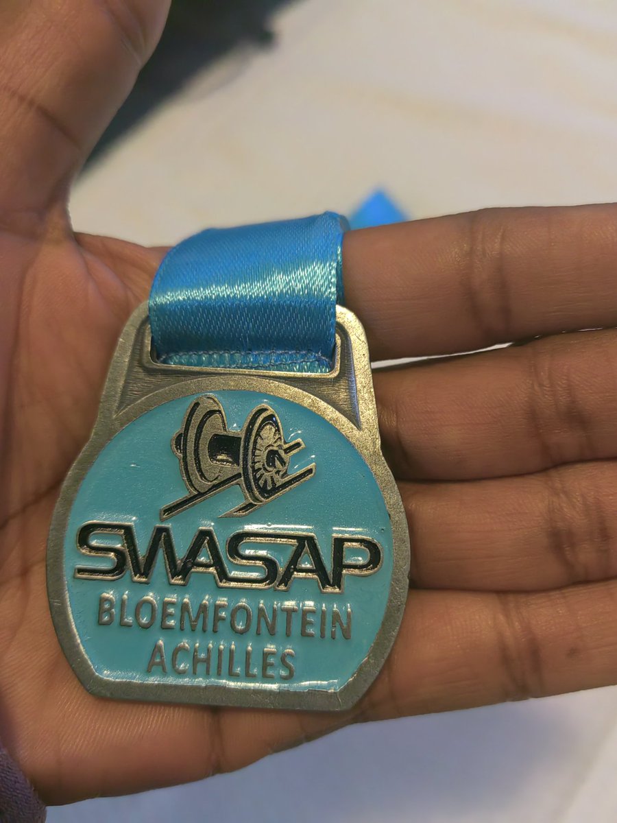 We ran the streets of Bloemfontein on Saturday and came back with an age category brown envelope. Ultra marathons up to 56kms are so much nicer than marathons. The 90km run is just for vibes stru.
#FetchYourBody2025