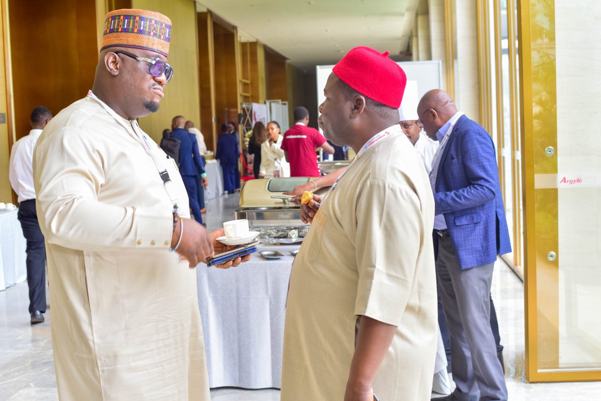 From insightful conversations to meaningful connections, the Africa Advanced Air Mobility Symposium (AAM) is more than just discussions; it’s about bringing industry leaders, innovators, and policymakers together to shape the future of air mobility in Africa.

#AfricaAAM2025