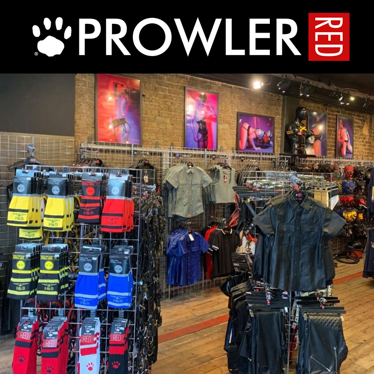 Prowler RED tweet media