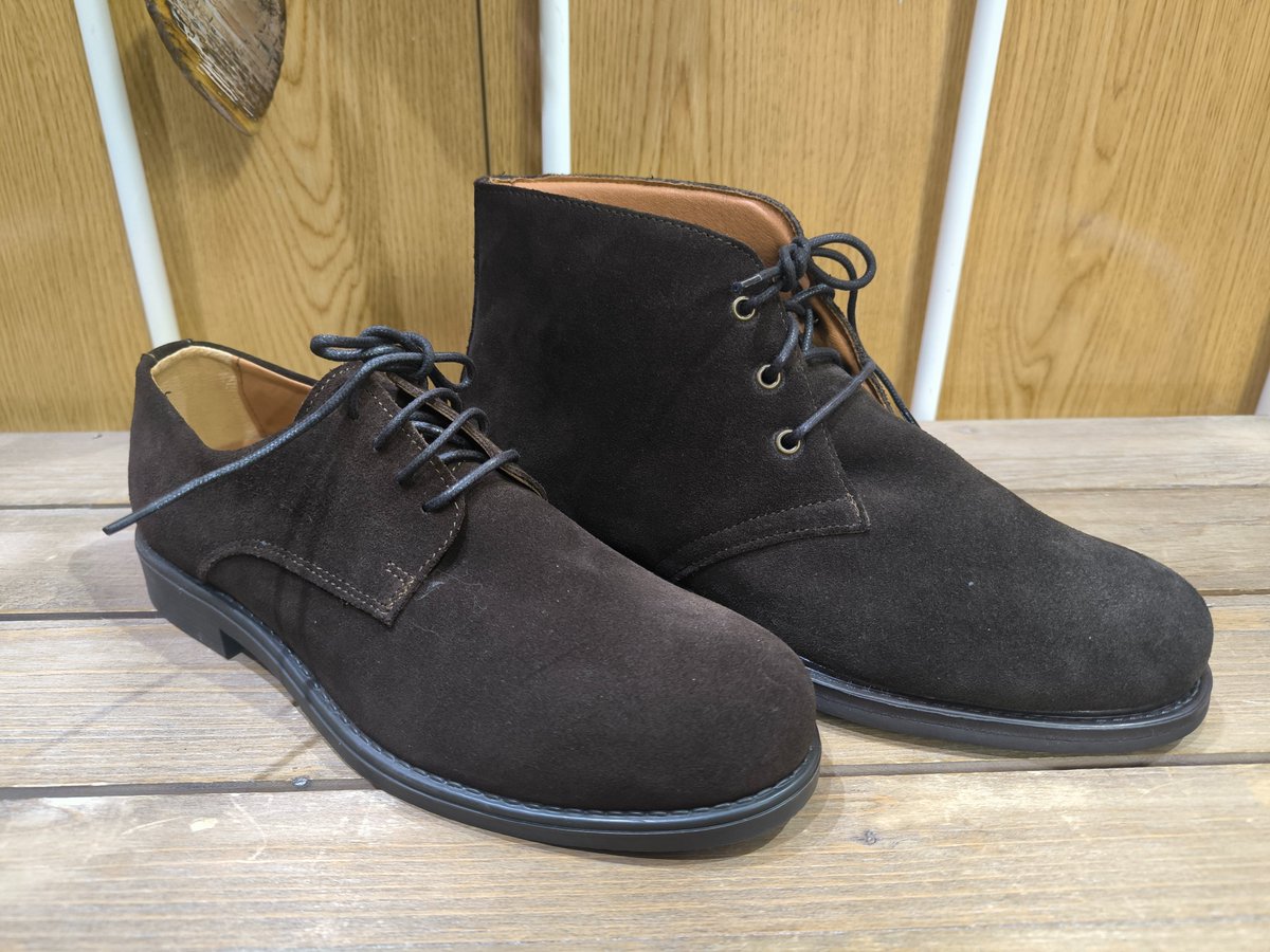 ¿Zapato o Botín? Me encantan los dos para Papá!!
<a href="/LTDAlmudena/">LaTiendaDeAlmudena</a> 
#19demarzo #díadelpadre
bazarmelopido.com