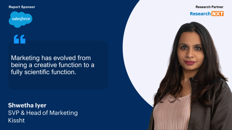 ResearchNXT's tweet photo. AI is revolutionizing fintech marketing! 

@Kissht_EMI Shwetha Iyer shares how AI-driven segmentation &amp; campaign optimization boosted retention from 64% to 87% while cutting acquisition costs by 40%. 
Learn more: https://t.co/tYIH95PK50

#AI #Fintech #Marketing #Salesforce https://t.co/rfCSgI02SA