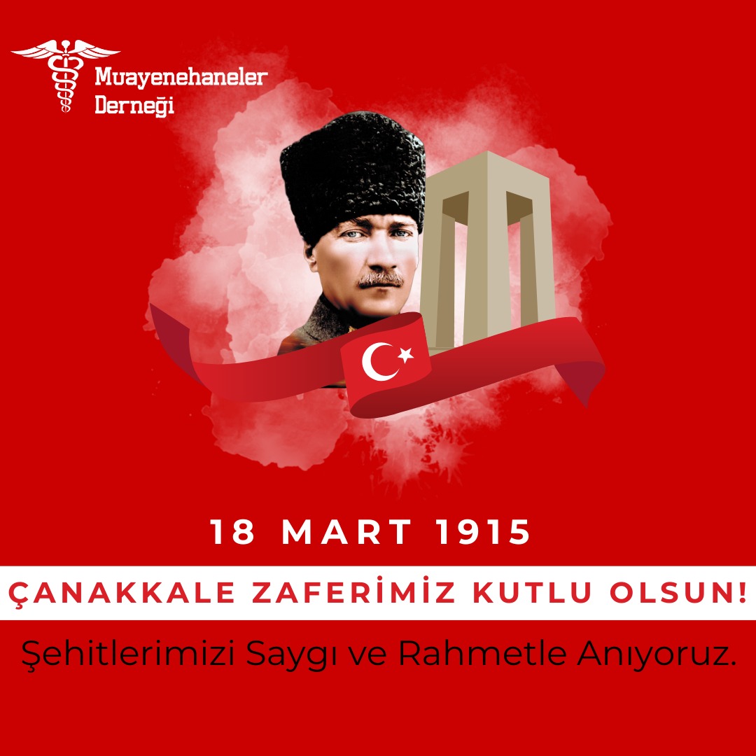 18 Mart Çanakkale Zaferi Kutlu Olsun!

#18MartÇanakkaleZaferi 
#18martcanakkalezaferi
