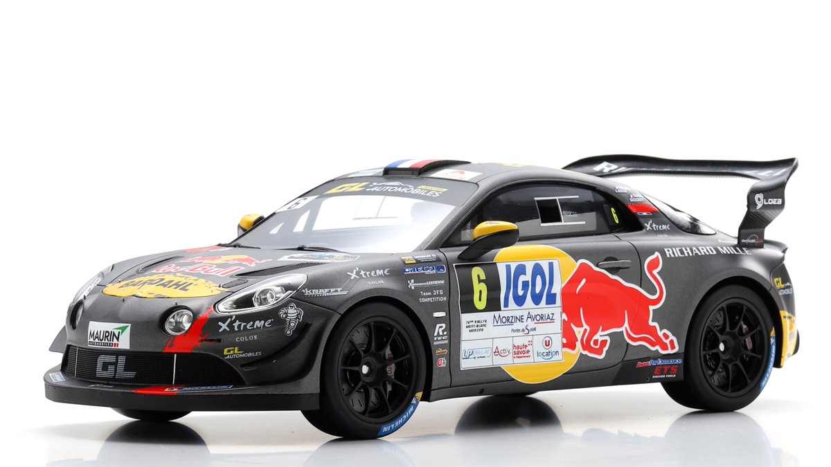 このカラーリングで出ないかなw