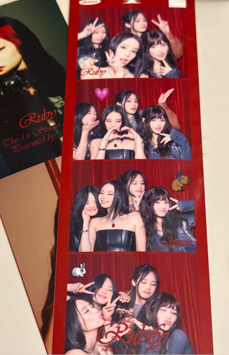 tjruby_'s tweet photo. เจนนี่กับน้องๆ NJZ น่ารักมากกก 🥺 https://t.co/Kc8TNQPdmH