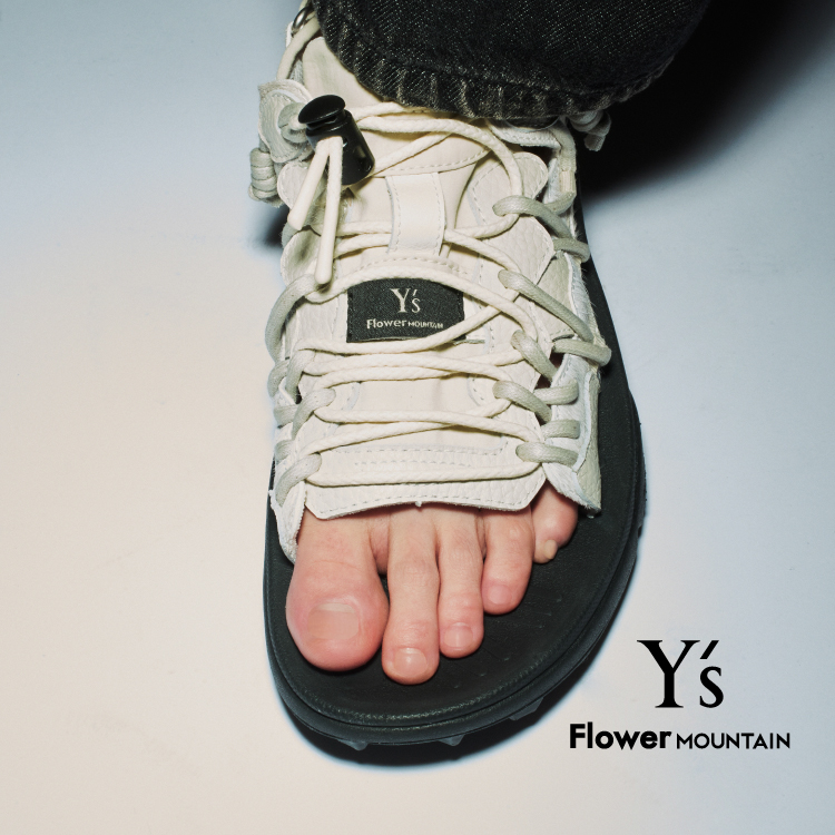 【PRE ORDER】Y's × Flower MOUNTAIN

▼詳しくは下記をチェック
theshopyohjiyamamoto.jp/shop/e/eysflo/…

#FlowerMOUNTAIN
#yohjiyamamoto #ヨウジヤマモト
#ys
#theshopyohjiyamamoto