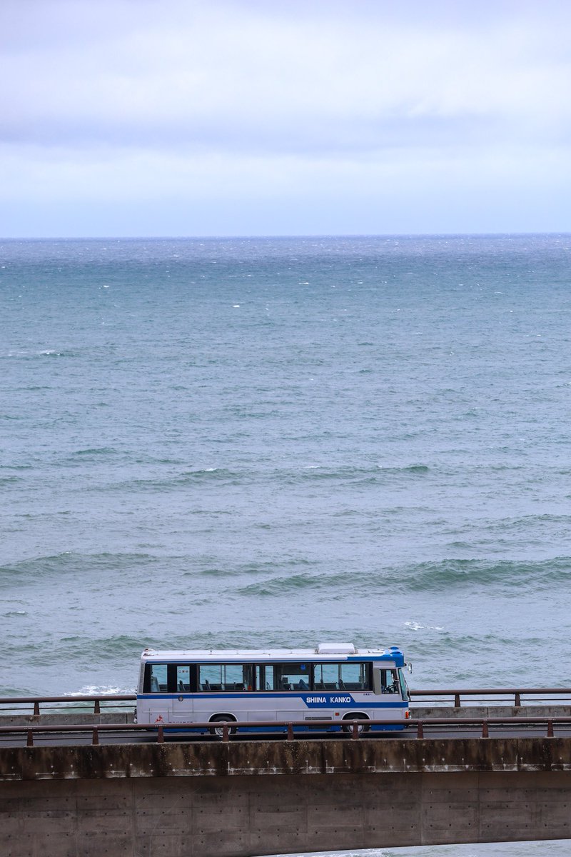 no_step_bus's tweet photo. 2025/3/16
椎名観光バス 
水戸200か577
P-LR312J

先日の貸切にお誘いいただき参加させていただきました。椎名観光バス様、主催の方、参加者の皆様お疲れ様でした。
 #PｰLR577号車で行く日立周回の旅 https://t.co/e1geBK8OzL