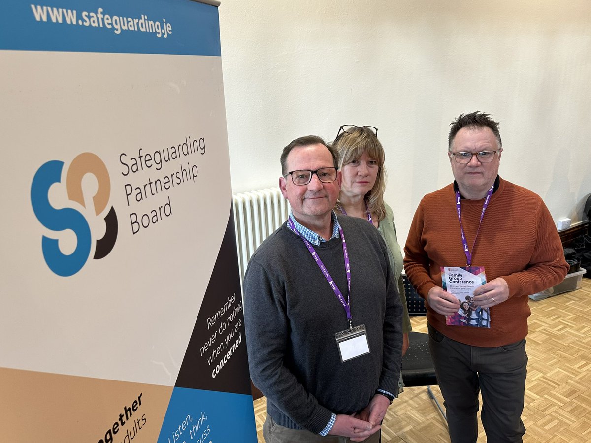 Safeguarding Partnership Board 🇯🇪 (@jerseyspb) on Twitter photo We’re at <a href="/Highlands_JSY/">Highlands College</a> for #WorldSocialWorkDay!
This year’s theme is ‘Strengthening Intergenerational Solidarity for Enduring Wellbeing’
Our team is here promoting multi-agency training, raising awareness, and sharing key messages from the Reel Life campaign
#WSWD2025 We’re at <a href="/Highlands_JSY/">Highlands College</a> for #WorldSocialWorkDay!
This year’s theme is ‘Strengthening Intergenerational Solidarity for Enduring Wellbeing’
Our team is here promoting multi-agency training, raising awareness, and sharing key messages from the Reel Life campaign
#WSWD2025