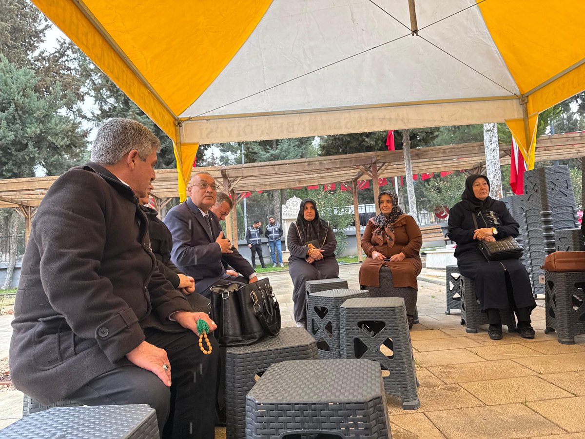 18 Mart Şehitleri Anma Günü ve Çanakkale Zaferi’nin yıl dönümünde, ecdadımızın göstermiş olduğu eşsiz kahramanlığı ve vatan uğruna verdiği fedakârlıkları bir kez daha anmak için düzenlenen programa EMŞAV Gaziantep İl Başkanlığı olarak katılım sağladık.