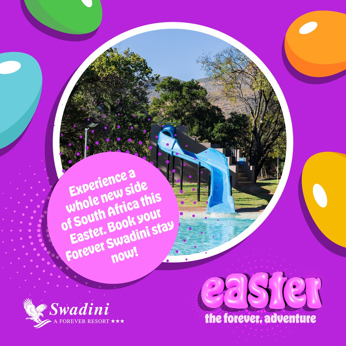 School Holidays Are Almost Here!📷
With school holidays, long weekends, and Easter just around the corner, now is the perfect time to plan your getaway!