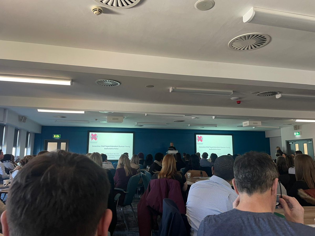 LinkToChange (@linktochange) on Twitter photo Today is Child Exploitation Awareness Day. We are at the BAVEX conference. (Bedfordshire Against Violence and Exploitation). We are all here with a commitment to work together to end Exploitation. #CEADay25 #ChildExploitationAwarenessDay #CEAday Today is Child Exploitation Awareness Day. We are at the BAVEX conference. (Bedfordshire Against Violence and Exploitation). We are all here with a commitment to work together to end Exploitation. #CEADay25 #ChildExploitationAwarenessDay #CEAday