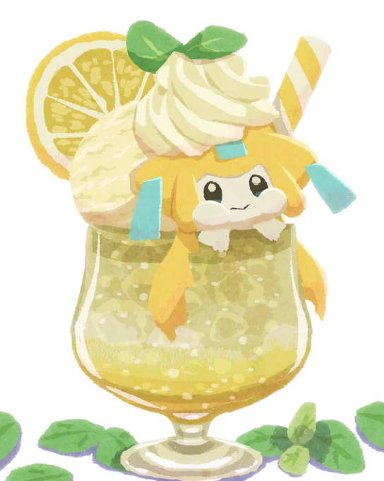 ジラーチ 