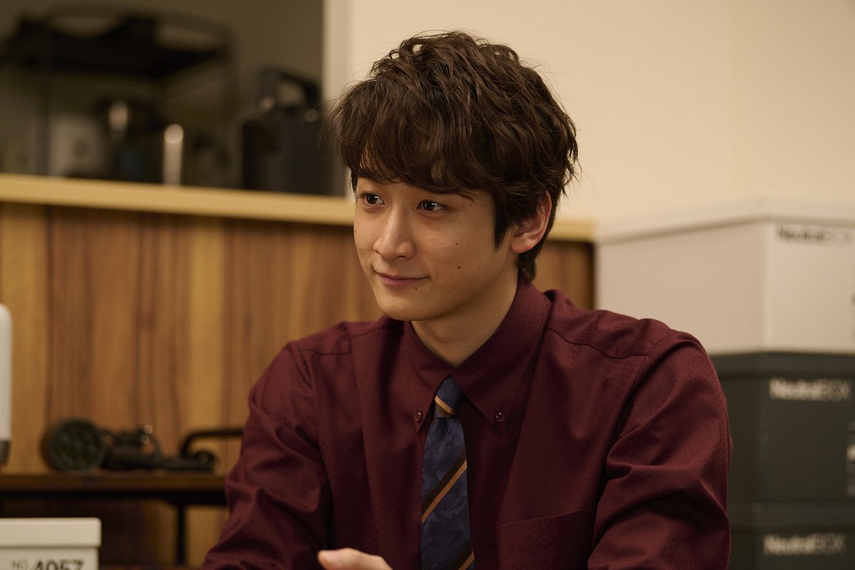 kantele's tweet photo. 今夜11時は『#御曹司に恋はムズすぎる』💕第11話

クライマックス突入‼️

「俺たち、別れよう」――。仕事も財力も失った自分は、まどか(山下美月)の重荷になるだけだと自ら別れを切り出した昴(永瀬廉)。

また、2人の間に何かあったことを察知した成田(小関裕太)は、あることを思いつき…

#カンテレ https://t.co/pBVp0WKrk9