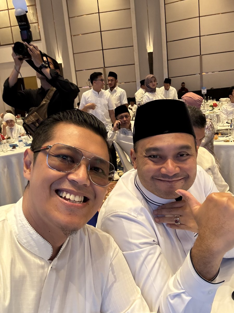 Buka puasa kali ini bukan sekadar kebersamaan, tetapi juga momentum memperkuat komitmen pengusaha muda dalam membangun negeri. BPP HIPMI terus menjadi wadah bagi para pengusaha pejuang untuk bersinergi dan berkontribusi bagi Indonesia.

Terima kasih kepada para senior, sahabat,