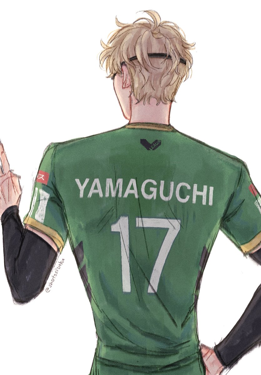 yamaguchi kei #haikyuu #tsukkiyama