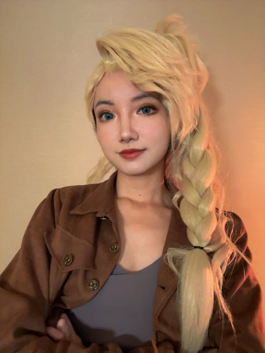 Arya11041's tweet image. #MHWilds #MonsterHunterWilds 
Gemma

#cosplay