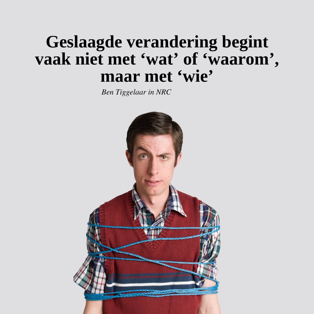 Ben Tiggelaar (@bentiggelaar_bt) on Twitter photo Voor een verandering heb je mensen nodig die ๐ถ๐ป๐๐น๐ผ๐ฒ๐ฑ hebben op andere mensen. Wie zijn dat? Daar kom je achter via ๐ฆ๐ผ๐ฐ๐ถ๐ฎ๐น ๐ก๐ฒ๐๐๐ผ๐ฟ๐ธ ๐๐ป๐ฎ๐น๐๐๐ถ๐ (SNA).
Je leest erover in Bens ๐ป๐ถ๐ฒ๐๐๐ฒ ๐ก๐ฅ๐-๐ฐ๐ผ๐น๐๐บ๐ป: nrc.nl/nieuws/2025/03โฆ Voor een verandering heb je mensen nodig die ๐ถ๐ป๐๐น๐ผ๐ฒ๐ฑ hebben op andere mensen. Wie zijn dat? Daar kom je achter via ๐ฆ๐ผ๐ฐ๐ถ๐ฎ๐น ๐ก๐ฒ๐๐๐ผ๐ฟ๐ธ ๐๐ป๐ฎ๐น๐๐๐ถ๐ (SNA).
Je leest erover in Bens ๐ป๐ถ๐ฒ๐๐๐ฒ ๐ก๐ฅ๐-๐ฐ๐ผ๐น๐๐บ๐ป: nrc.nl/nieuws/2025/03โฆ
