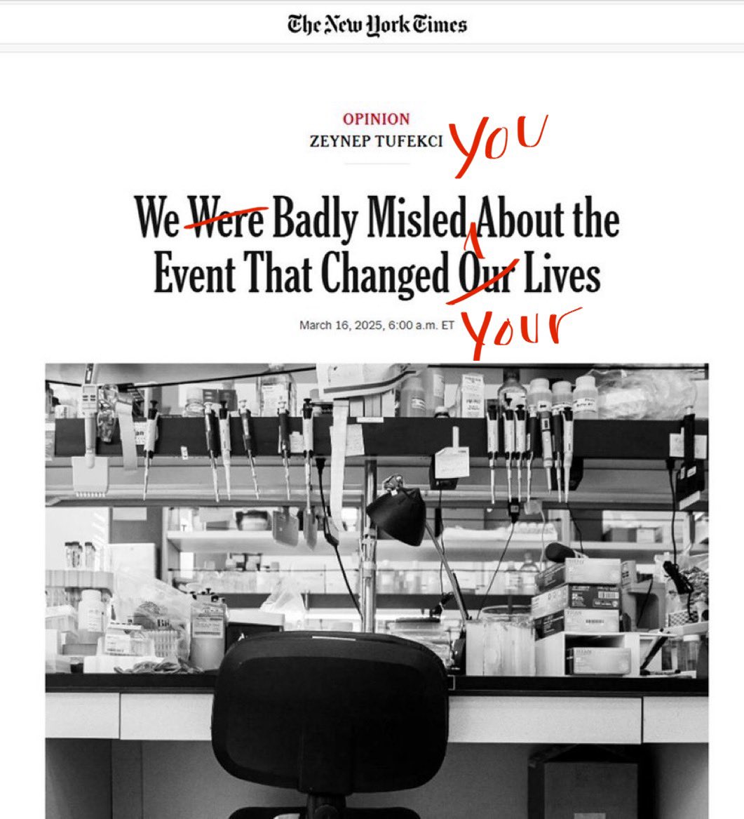 I'm sure it won't happen again...