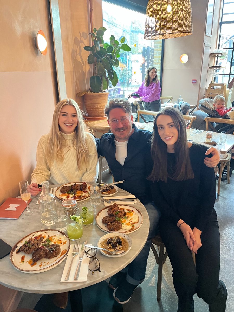 It was great to connect with our Adobe partner manager Emily Higgs, and talk all things e-commerce, innovation, and growth. Exciting things are on the horizon, and we can’t wait to see how this partnership evolves in 2025. 
#AdobePartner #EcommerceInnovation #Partnerships #Tom&amp;Co