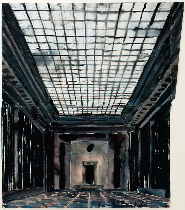 Art UK (@artukdotorg) on Twitter photo 'Anselm Kiefer: Early Works' is open until 15th June at <a href="/AshmoleanMuseum/">Ashmolean Museum</a>
Read more about the works in this new story π artuk.org/discover/storiβ¦
'Innenraum (Interior)' by Anselm Kiefer (b.1945) Β© the artist. π· Steven Brookes Studio 'Anselm Kiefer: Early Works' is open until 15th June at <a href="/AshmoleanMuseum/">Ashmolean Museum</a>
Read more about the works in this new story π artuk.org/discover/storiβ¦
'Innenraum (Interior)' by Anselm Kiefer (b.1945) Β© the artist. π· Steven Brookes Studio