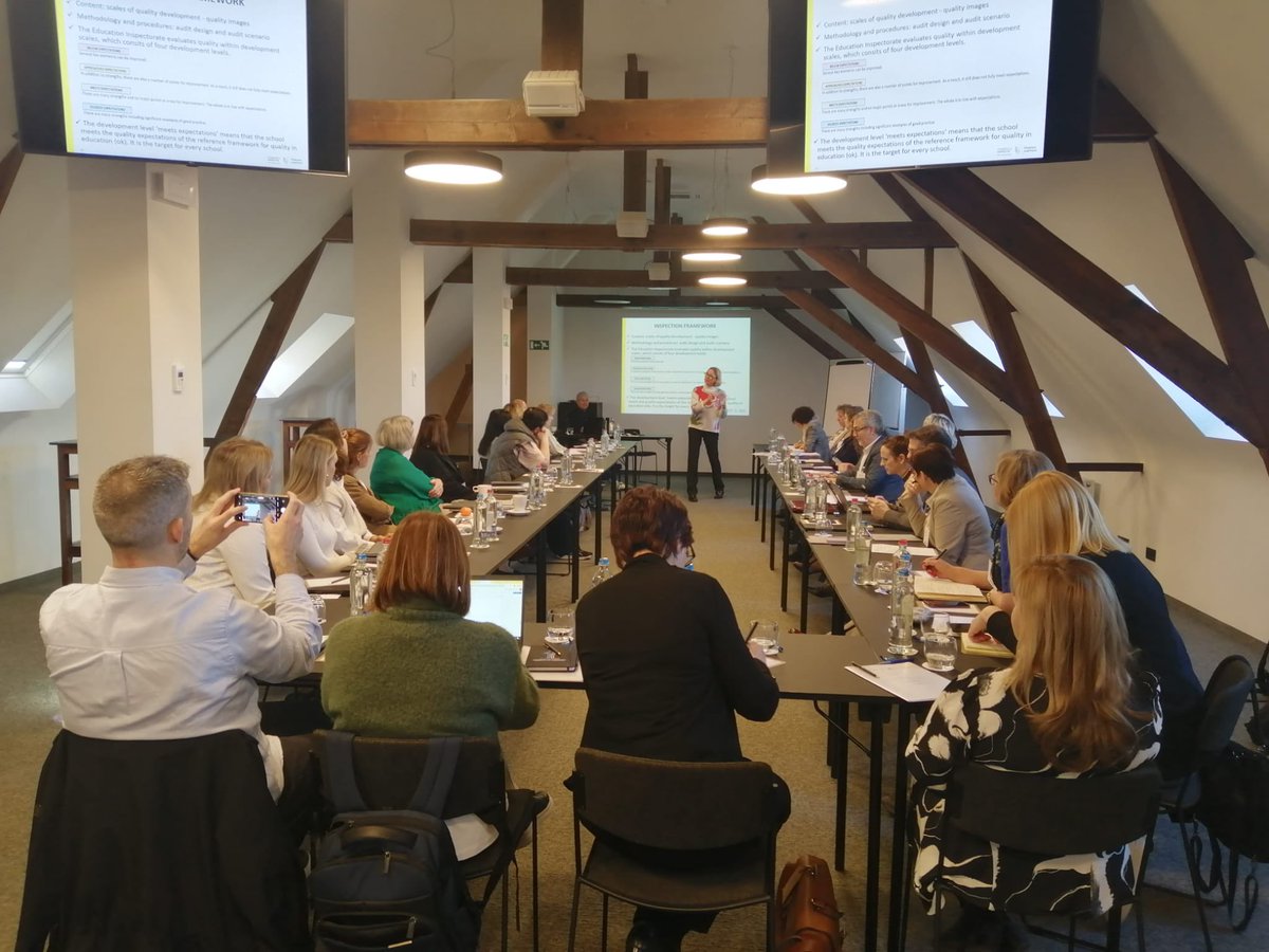 Baum Joa 🇺🇦 (@baumjoa) on Twitter photo First very interesting insights into the work of the Flemish Inspectorate <a href="/onderwijs_Vl/">Onderwijs Vlaanderen</a> at the 6th Training activity STESSIE <a href="/EUErasmusPlus/">Erasmus+</a> KA2 project in Gent. <a href="/SiciIn/">SICI-School Inspectorates</a> First very interesting insights into the work of the Flemish Inspectorate <a href="/onderwijs_Vl/">Onderwijs Vlaanderen</a> at the 6th Training activity STESSIE <a href="/EUErasmusPlus/">Erasmus+</a> KA2 project in Gent. <a href="/SiciIn/">SICI-School Inspectorates</a>