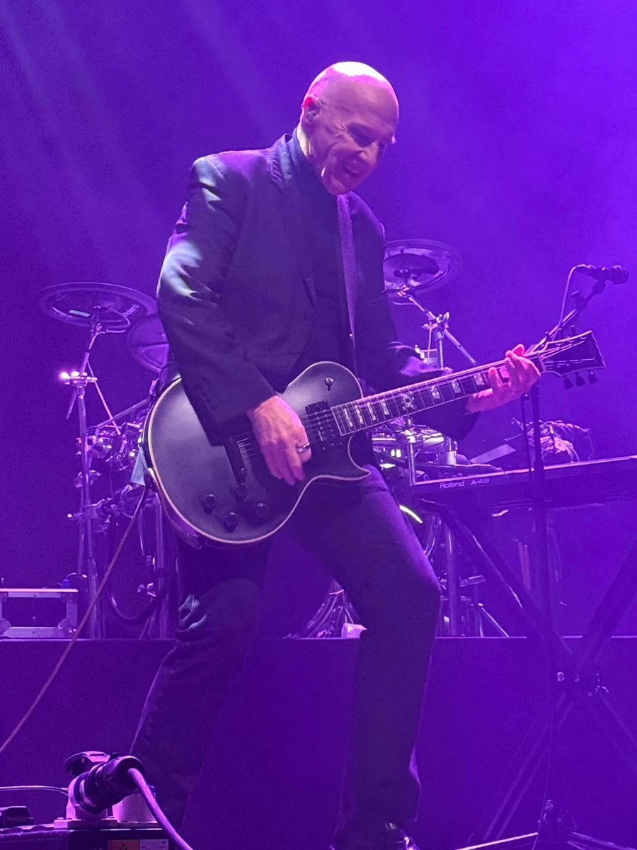 First night in Germany for Midge Ure's 'Catalogue-The Hits' Tour on 17th March 2025  at Muffathalle Munich …