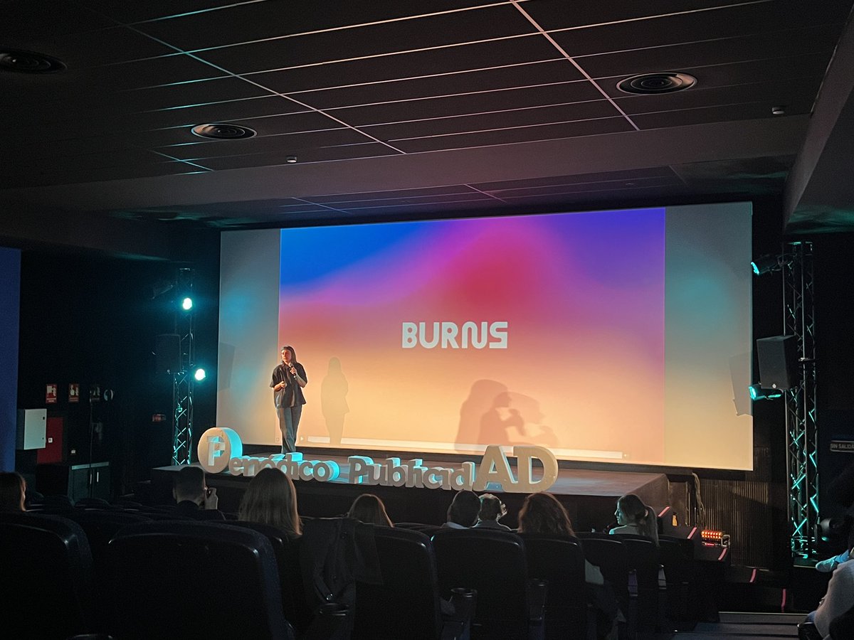 GranPantalla_PE's tweet image. Muy interesante el #foroBigData&amp;amp;IA organizado por el @PdelaPublicidad en @cines_callao