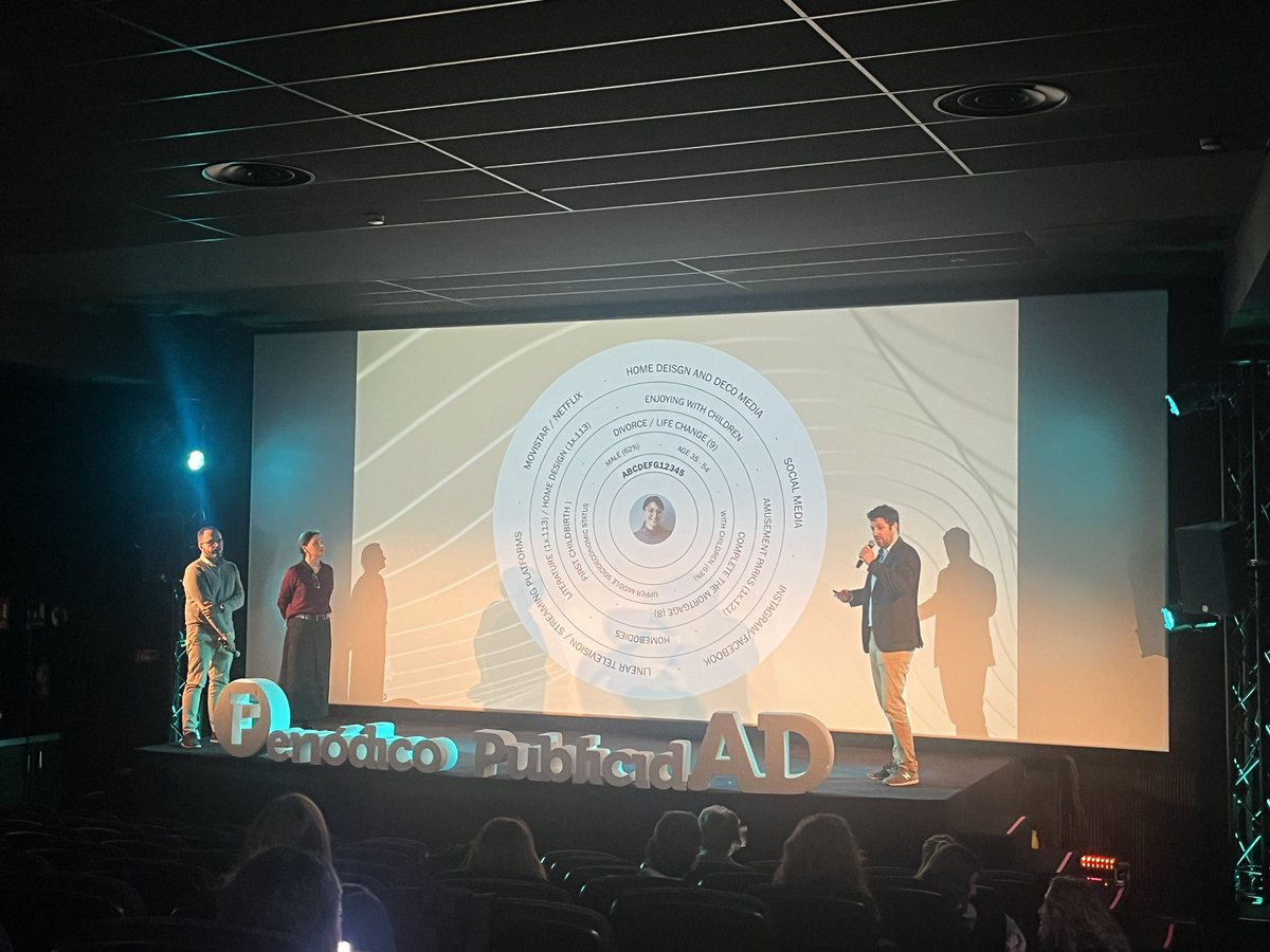 GranPantalla_PE's tweet image. Muy interesante el #foroBigData&amp;amp;IA organizado por el @PdelaPublicidad en @cines_callao