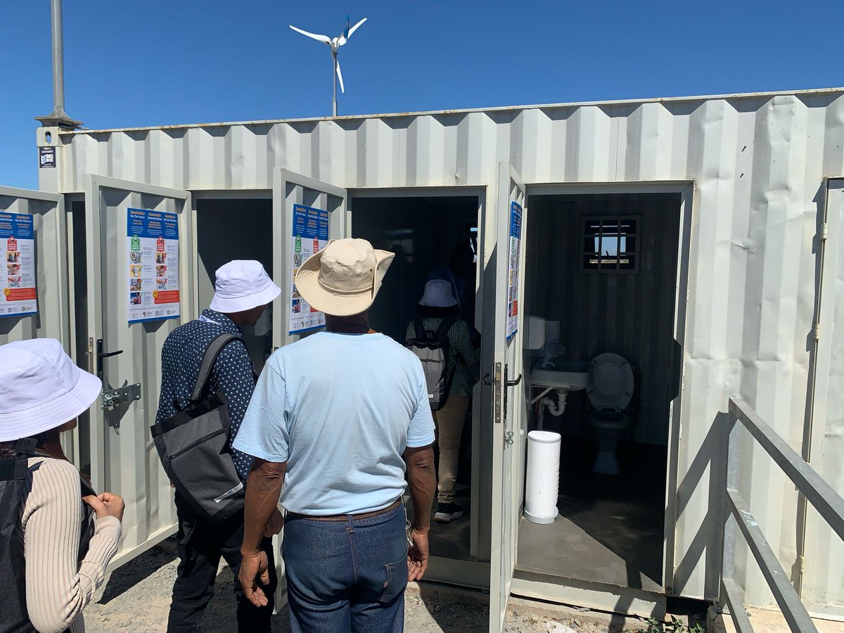 Enviro Loo tweet media