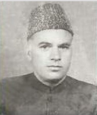 On the 31st martyrdom anniversary of Shaheed Wali Mohammad Itoo Sahib, I pay my heartfelt tribute to a good human, a fearless statesman, former Speaker of the Assembly and Revenue Minister, and a close associate of Sheikh Mohammad Abdullah Sahib.He stood as a pillar of strength