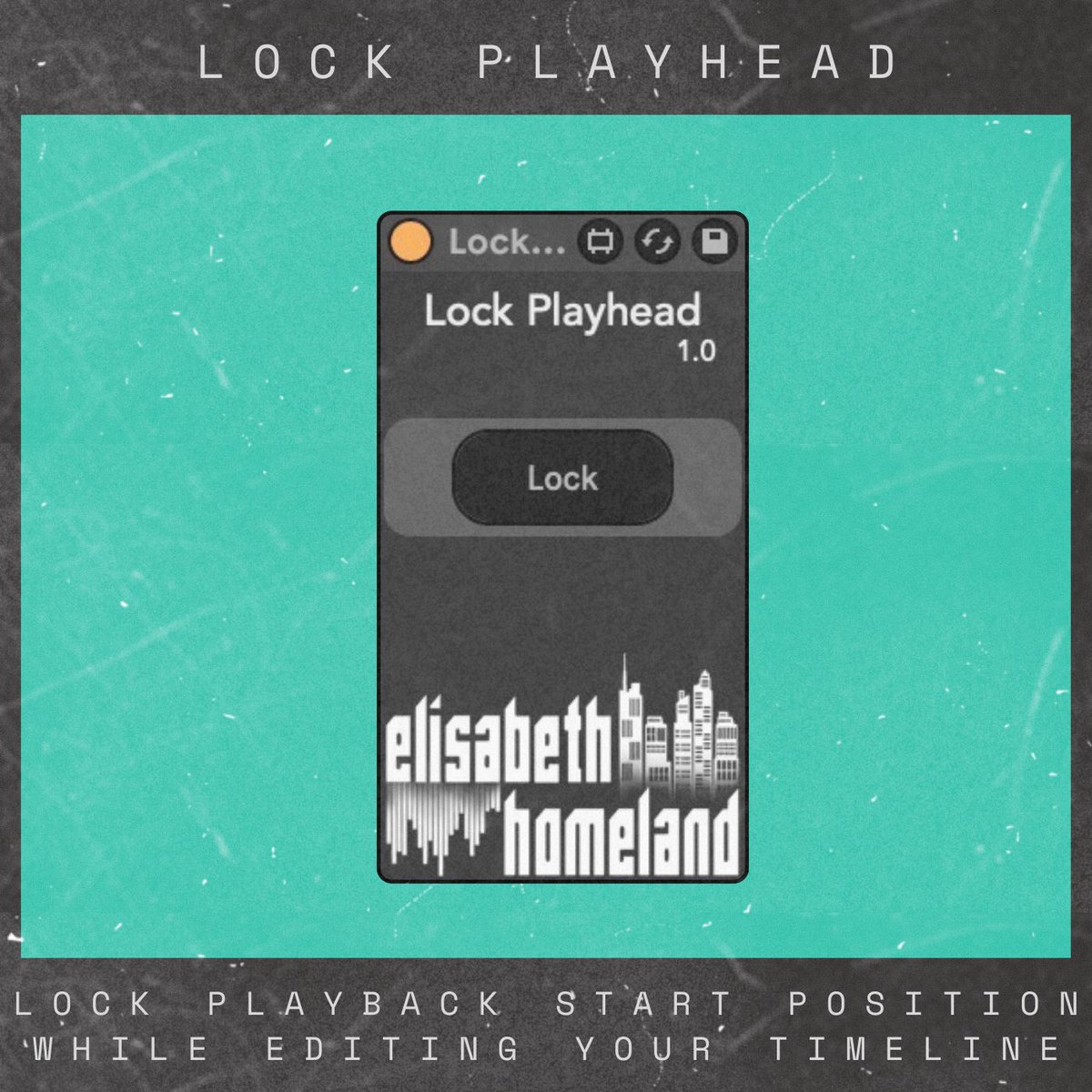 I just released a FREE MaxForLive device: 
Lock Playhead 

More info: elisabethhomeland.com