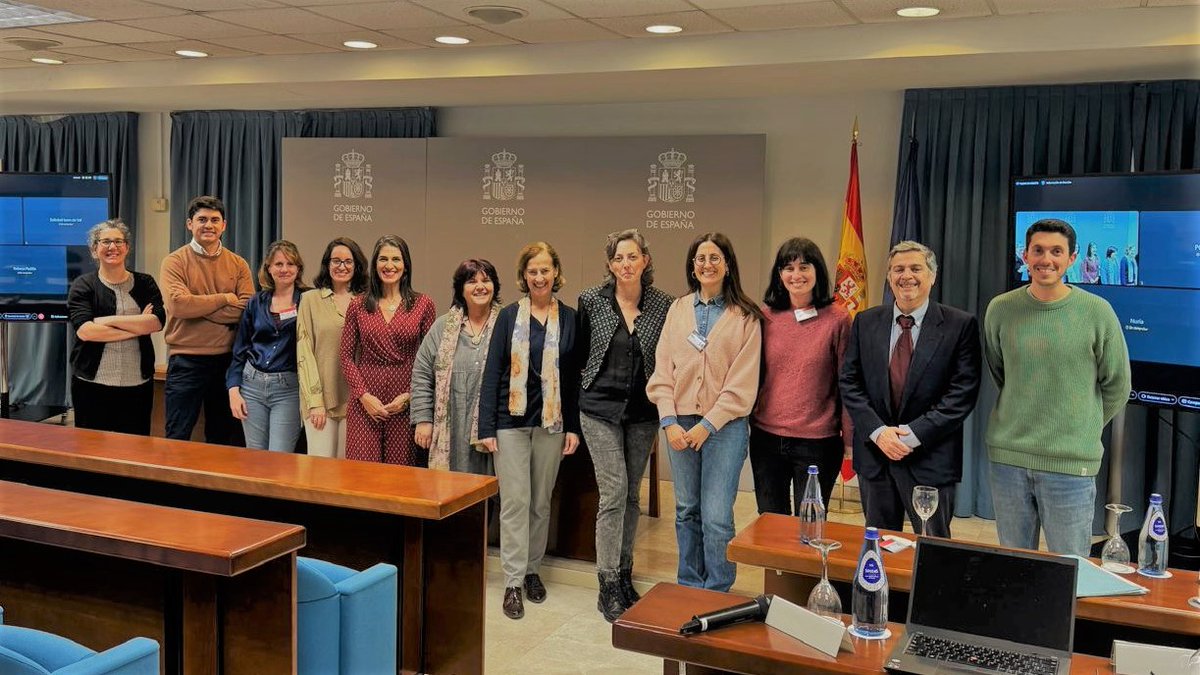 _SESCS_'s tweet photo. 📢Desde el 13/3, @_SESCS_ asume la Presidencia de #RedETS y la #UETS de @ComunidadMadrid, la Vicepresidencia, hasta 2026. Un reto que asumimos con determinación, impulsando la #EvaluaciónDeTecnologíasSanitarias.
@iacs_aragon @avalia_t OSTEBA-@bioef_ @AQuAScat @SaludISCIII @AETSA_ https://t.co/oGRZxAWy40