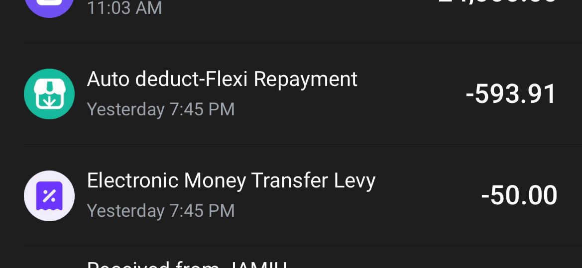 COMRADE 🇳🇬🤴 (@big_strategic) on Twitter photo <a href="/palmpay_ng/">PalmPay Nigeria</a> has refused to disable my Flexi account. When I attempt to pay bills, they have deliberately set the Flexi account as my default balance, seemingly to force me into borrowing from them.
Despite multiple attempts to contact their support team to disable the account, <a href="/palmpay_ng/">PalmPay Nigeria</a> has refused to disable my Flexi account. When I attempt to pay bills, they have deliberately set the Flexi account as my default balance, seemingly to force me into borrowing from them.
Despite multiple attempts to contact their support team to disable the account,
