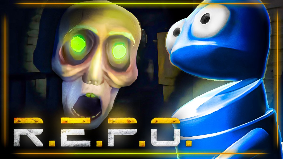 Our funniest video yet is finally here😂😂

R.E.P.O With This Crew Was CHAOS..

Link below⬇️