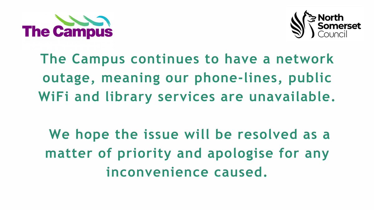 The Campus (@thecampus_wsm) on Twitter photo 