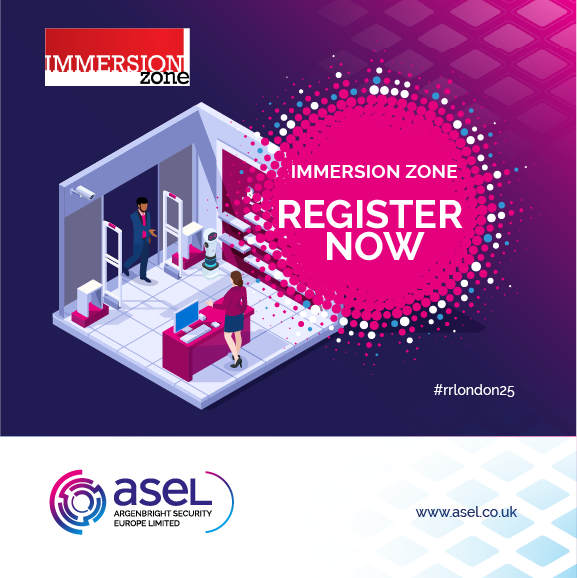 Retail Risk London - The Immersion Zone - sponsored by <a href="/ASELHQ_/">Argenbright Security Europe Limited - ASEL</a> 
An interactive experience putting security strategies to the test in real-life retail crime scenarios.
Choose from:
🎬 - Shoplifting
🎬 - Burglary
🎬 - Armed Robbery
🎬 - Protestors
portal8121.zohobackstage.eu/TheRetailRiskI…