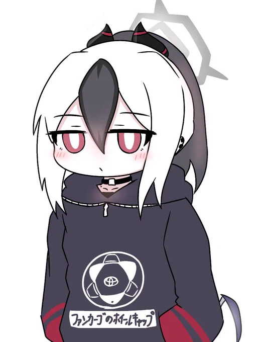 昔描いたカヨコ