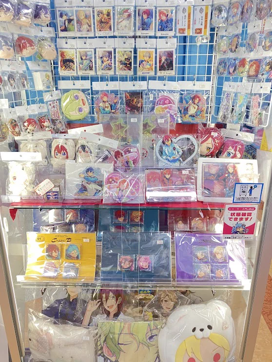あんさんぶるスターズ 大量 グッズセット らしんばん福岡天神店【2026年9月4日（金） 復活リニューアルOPEN