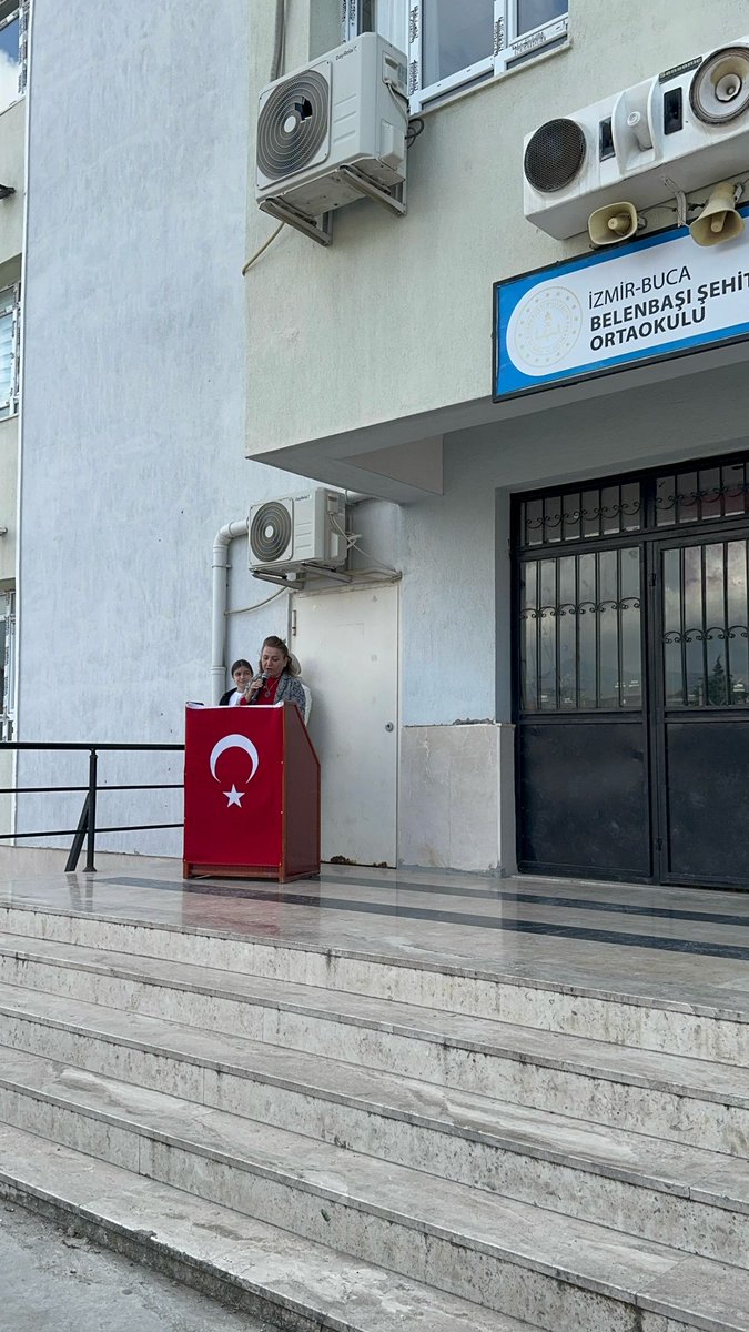 18 Mart Çanakkale Deniz Zaferi ve Şehitleri Anma törenimizi büyük bir coşku ve gururla kutladık.

<a href="/izmir_ilmem/">İzmir İl Milli Eğitim Müdürlüğü</a> 
<a href="/yahsiomer/">Dr. Ömer YAHŞİ</a>
<a href="/bucamilliegitim/">Bᴜᴄᴀ İʟᴄ̧ᴇ Mɪʟʟɪ Eɢ̆ɪᴛɪᴍ</a> 
<a href="/Fikret3581/">Fikret Yılmaz</a>