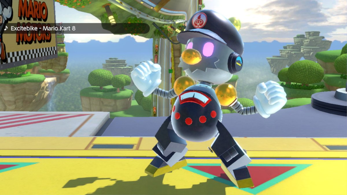 Soda & Pop INC. tweet media