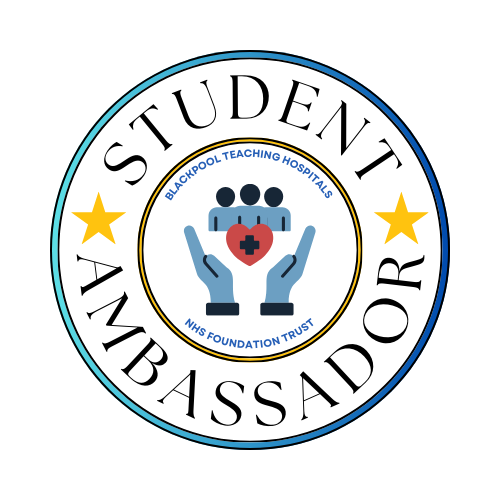 PracticeEducation Bth (@practiceedbth) on Twitter photo 📷 STUDENT AMBASSADOR 📷
We are still welcoming nominations for learner representation. We are aiming to have representation from each university, each cohort and each professional group to ensure we are offering support to all.All nominations to be sent to - bfwh.pef@nhs.net 📷 STUDENT AMBASSADOR 📷
We are still welcoming nominations for learner representation. We are aiming to have representation from each university, each cohort and each professional group to ensure we are offering support to all.All nominations to be sent to - bfwh.pef@nhs.net