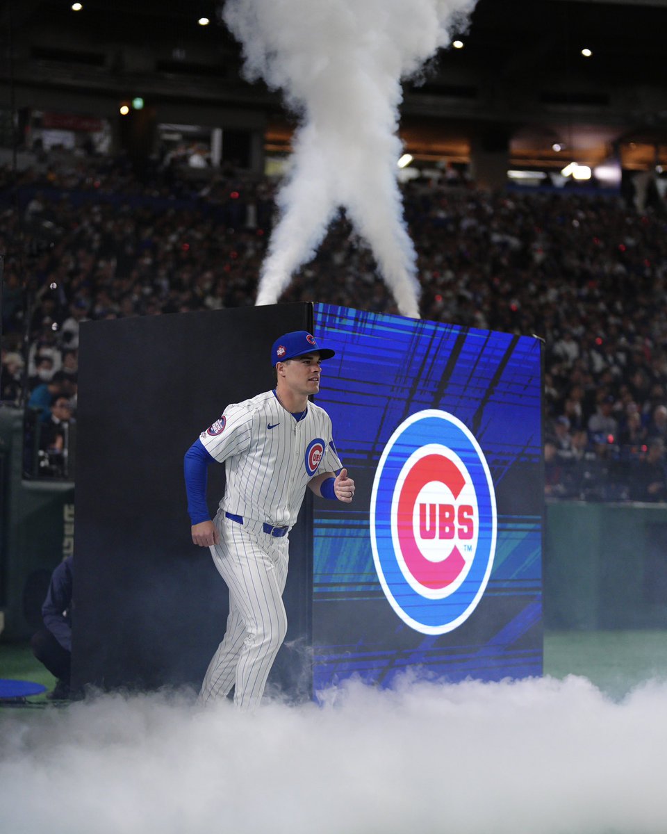 A very special debut. 

Welcome to the show, Matt!