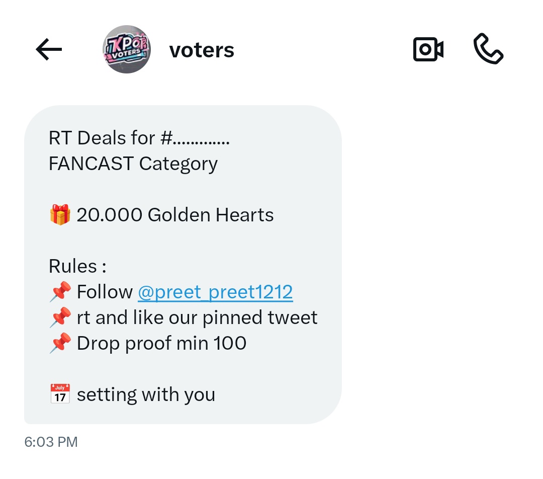 rockisaur's tweet photo. RT Deals for #JAKE
"Who is the ultimate Puppy-like idol?"

🎁 20.000 Golden Hearts

Rules :
📌 Follow @preet_preet1212 
📌 rt and like @preet_preet1212 pinned tweet
📌 Drop proof min 100

📆 24 HOURS

#제이크 #ENHYPEN_JAKE #엔하이픈_제이크 #ALLFORJAKE https://t.co/E9S4gHtoi5