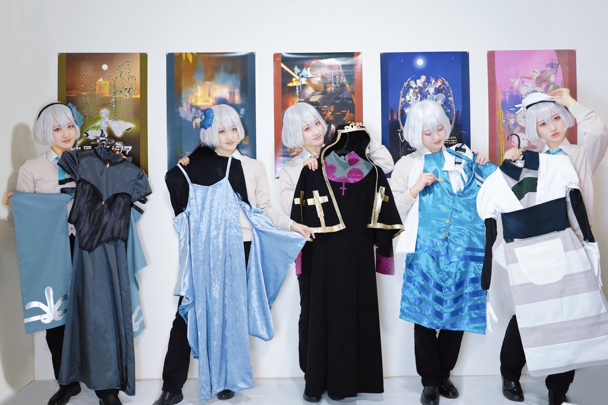 咲弥🍣幕間西ｱﾄﾘｳﾑ_テ39a tweet media