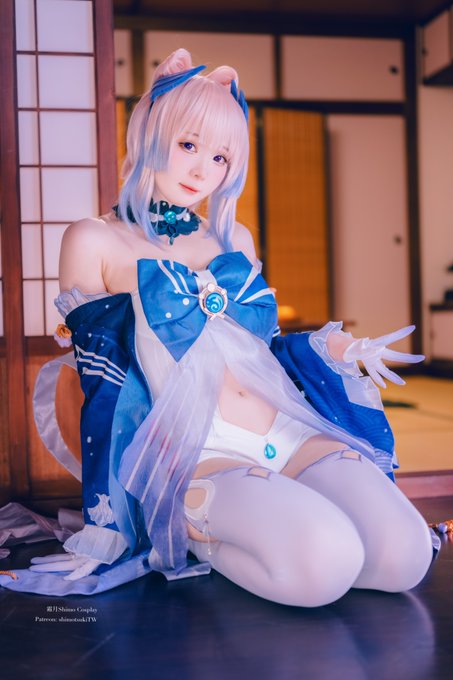 Twitterのコスプレ画像1