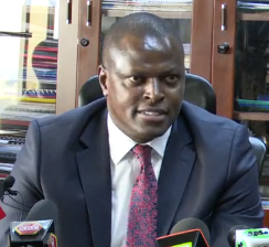 C_NyaKundiH's tweet photo. Ndindi Nyoro: I am grateful for the opportunity to have served as chairperson of the Budget and Appropriations Committee and I wish Alego Usonga MP Samuel Atandi success in his new role. https://t.co/eFbwMqRzxn