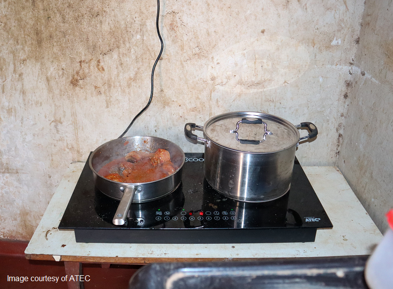 UKMECS's tweet photo. The momentum of reporting about positive developments both for the integrity of carbon credits &amp; for the increasing scale of eCooking and other modern energy cooking services leveraging them is discussed in a new blog by Prof. Matthew Leach (Gamos Ltd.): https://t.co/BObvjYFkCj https://t.co/8446BEgmSQ